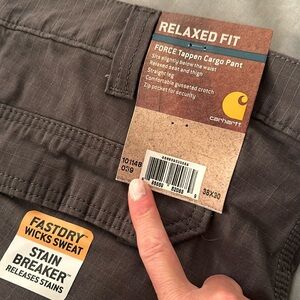 Men’s Carhartt, Force Tappen Cargo Pant